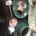 用戶對於茶房旧茶屋亭的評論圖