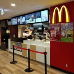 用户对于マクドナルド 新さっぽろカテプリ店的评论图