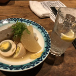用户对于真夜中食堂 鳥獣戯画的评论图
