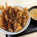 用户对于かつや 苫小牧店的评论图