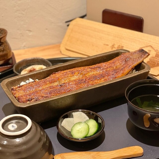 用戶對於うなぎ四代目菊川 ヒルトンプラザウエスト大阪店的評論高清圖