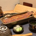 用戶對於うなぎ四代目菊川 ヒルトンプラザウエスト大阪店的評論圖