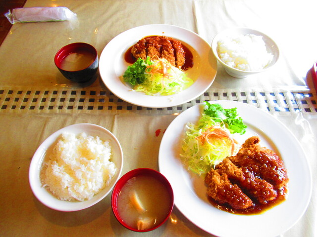 用戶對於味かつ 本店的評論高清圖