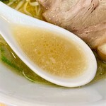 用戶對於塩豚骨らーめん たちひら的評論圖