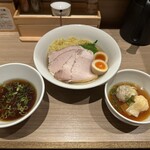 用户对于支那蕎麦 澤田的评论图
