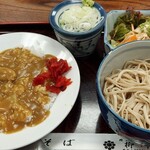 用戶對於そば処　柳川家的評論圖