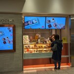 用户对于ゴディバ ルミネエスト新宿店的评论图
