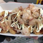 用戶對於笑たこ 原宿表参道店的評論圖