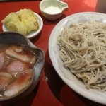 用戶對於そば処 楽一的評論圖