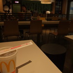 User's review image for マクドナルド  代々木店