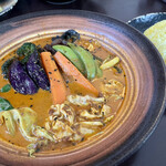 User's review image for カレーのふらのや