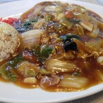 用户对于三八飯店 白石店的评论图