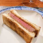 用戶對於焼肉牛印 銀座店的評論圖