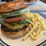 User's review image for LAIDBACK BY BURGERLION