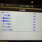 用戶對於天下一品 西長堀店的評論圖