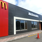 用戶對於マクドナルド 環状通伏古店的評論圖