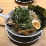 用戶對於丸源ラーメン 岸和田八阪店的評論圖