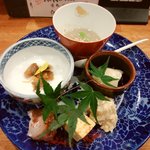 用户对于お台所 roji的评论图