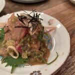 用戶對於食堂チャチャチャ的評論圖