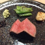 用戶對於銀座 kappou ukai 肉匠的評論圖