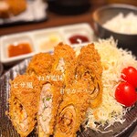 用户对于キムカツ 京都烏丸店的评论图