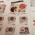 用戶對於サラダレストラン Mr．＆Mrs．GREEN的評論圖
