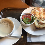 用戶對於上島珈琲店 四ツ橋店的評論圖