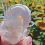 User's review image for 赤い屋根のソフトクリーム屋