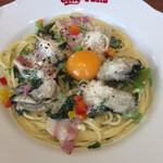 用户对于ジョリーパスタ 江別店的评论图