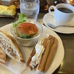 用戶對於珈琲 伊藤的評論圖