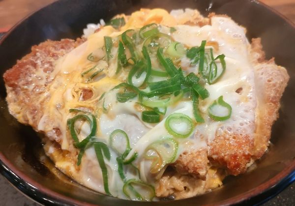 用戶對於かつ丼 吉兵衛 東梅田店的評論圖