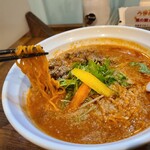 用户对于濃厚な味わいヌードル 福の樹的评论图