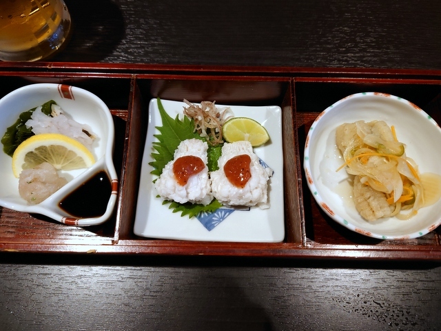 用戶對於個室ふぐかに料理 磯笛的評論圖