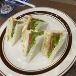 User's review image for 倉式珈琲店 新さっぽろサンピアザ店