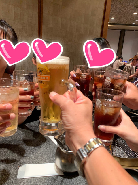 用户对于焼肉やる気 高野店的评论高清图