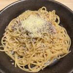 User's review image for てっぱんのスパゲッティ リンクス梅田店