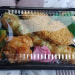 用户对于弁当屋 霧の雫的评论图