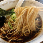 用户对于凡の風 杉むら中華そば店的评论图