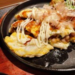 用戶對於お好み焼き 清十郎 三番街店的評論圖