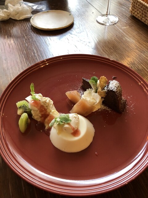 用户对于オステリア ジリ的评论高清图