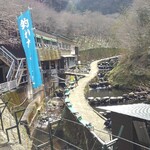 用户对于レストラン 千早川的评论图