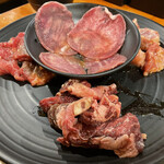 用户对于七輪焼肉 安安 大森2号店的评论图