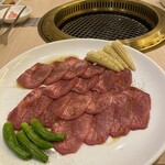 用户对于焼肉の名門 天壇 神楽坂店的评论图