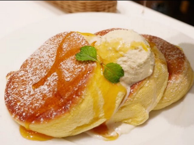 用戶對於幸せのパンケーキ 表参道店的評論高清圖