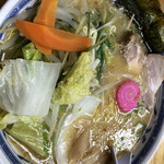 用户对于北国の味 ばんや的评论图