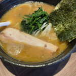 用戶對於横浜家系らーめん 三元 北大前店的評論圖