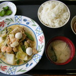 用户对于札幌市東区役所 食堂的评论图