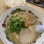 用户对于天下一品 博多駅前店的评论图