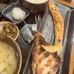 用户对于しんぱち食堂 大門店的评论图