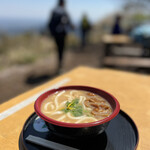 用户对于景信山頂上　景信茶屋　青木的评论图